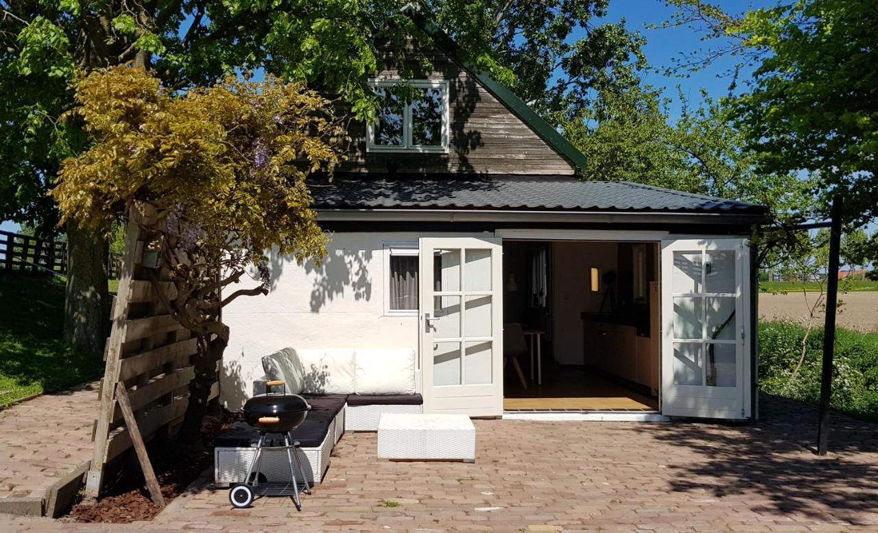 Gastenverblijf Goudswaard Exterior photo